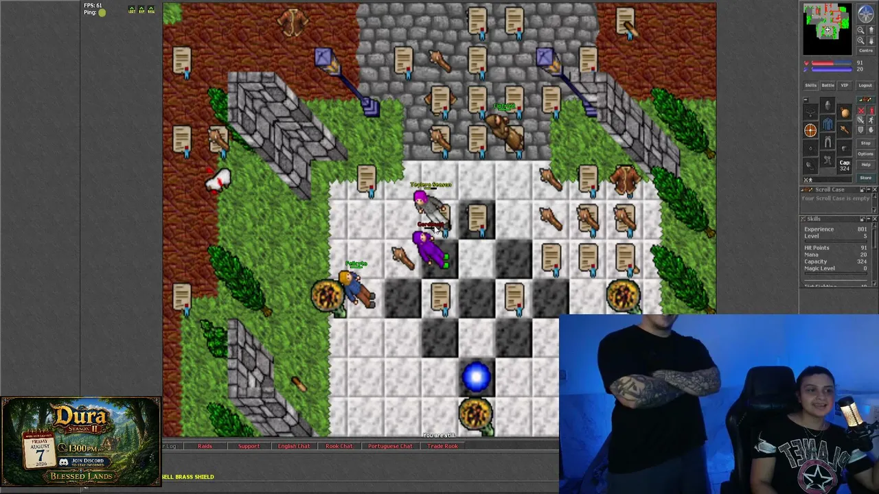 Teylera live