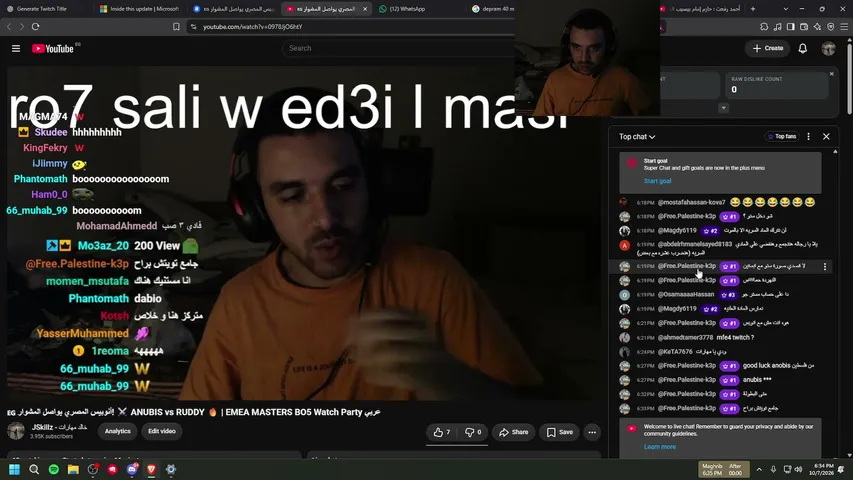 jskillz_lol playing Just Chatting - Live Casino Stream