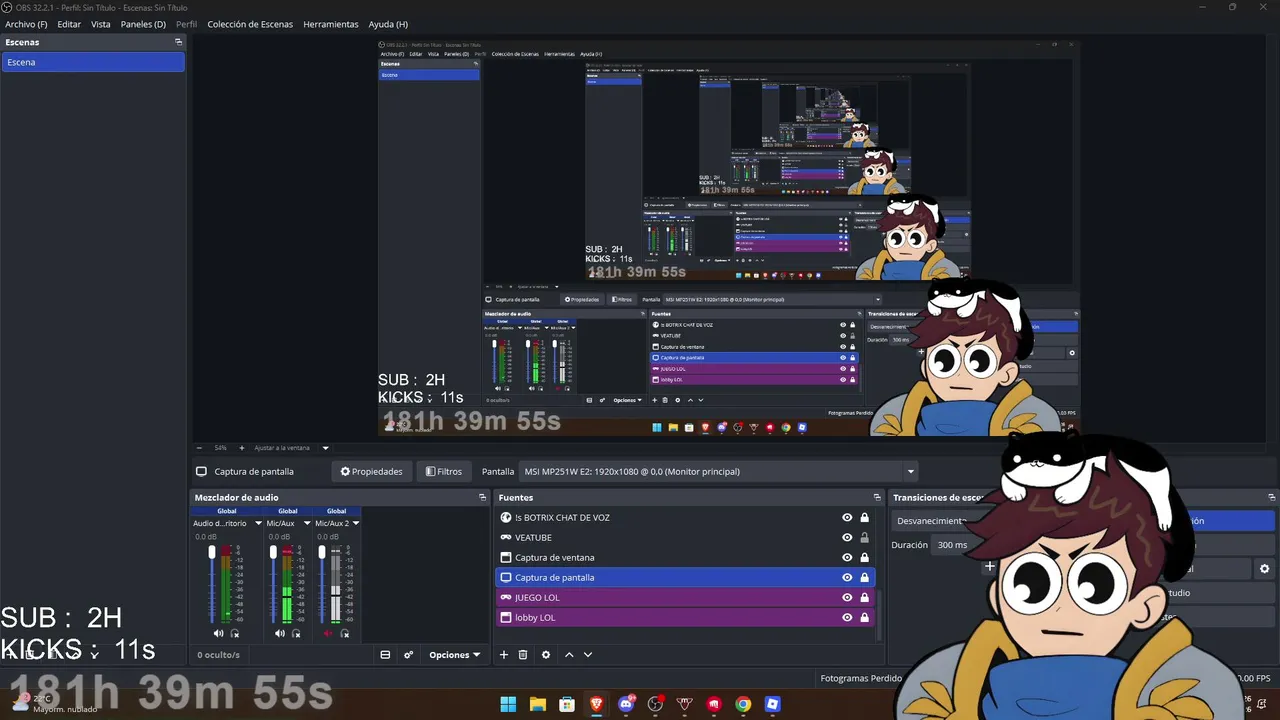 panconqueso_lol live