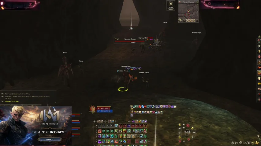 exelpwnz Lineage 2 stream image