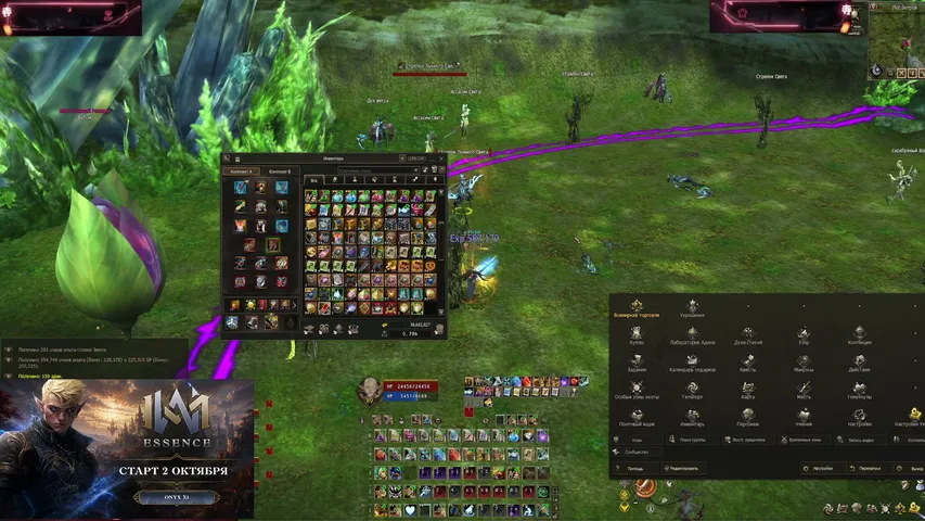exelpwnz Lineage 2 stream image
