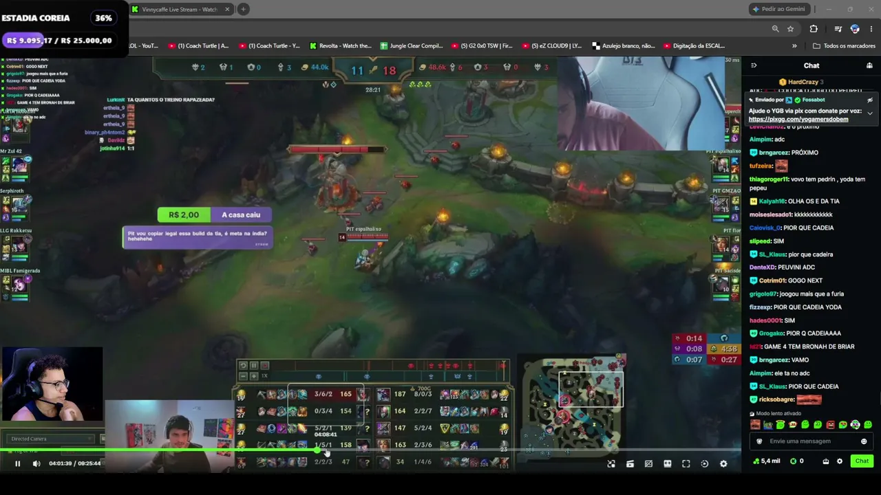 Samkz live stream