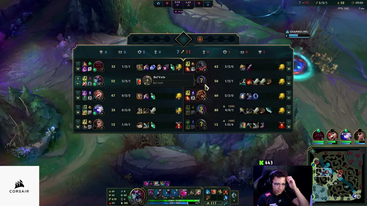 Samkz live stream
