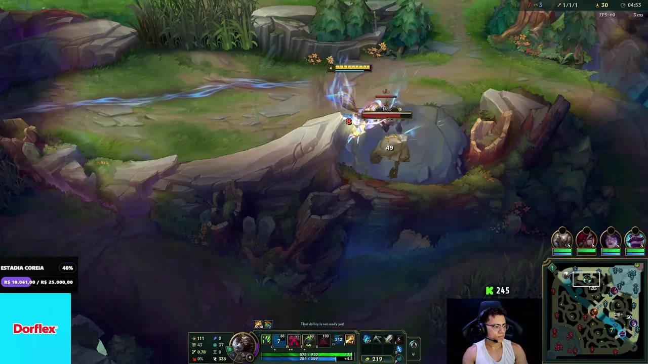 Samkz live stream