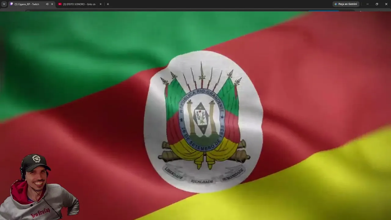 PoderosoBagual live