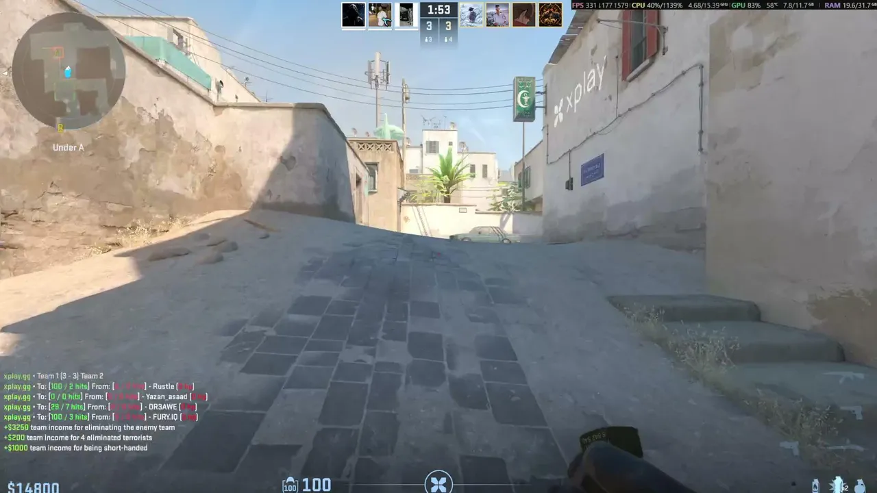 IIM_MOUAEAD_TTV live stream
