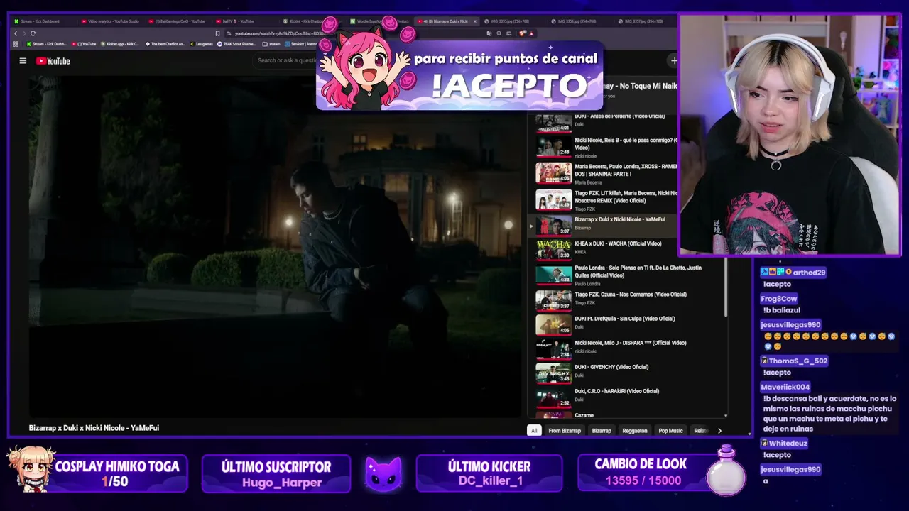 BaliGamings live