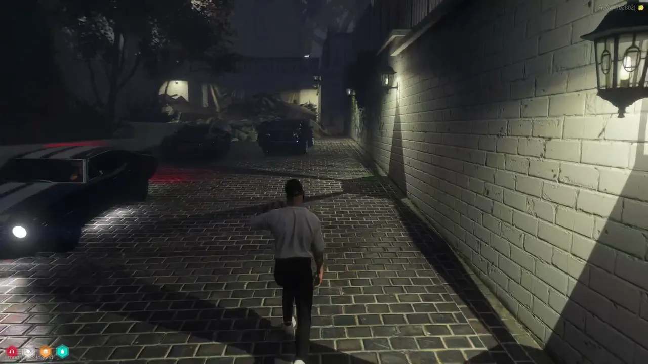 faceless missions all week - personal vendettas to pursue - im sure nothing else bad will happen