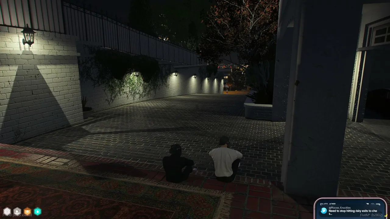 ste - faceless mission apparently - i JUST got home from work so shhh