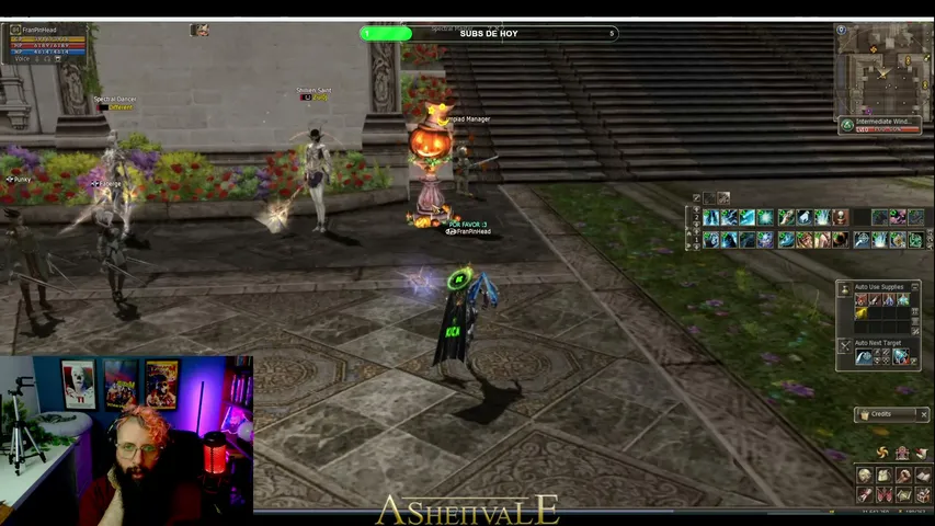 franpinhead Lineage 2 stream image
