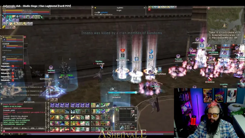 franpinhead Lineage 2 stream image