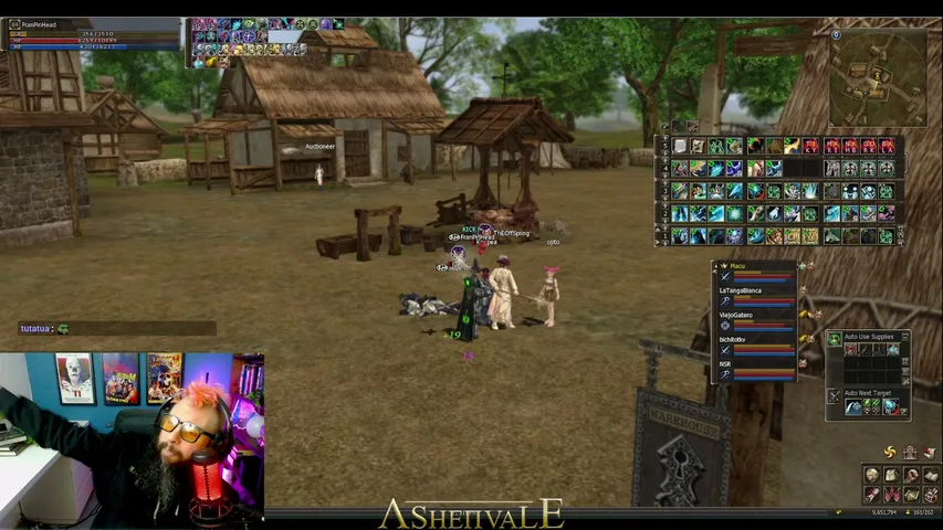 franpinhead Lineage 2 stream image