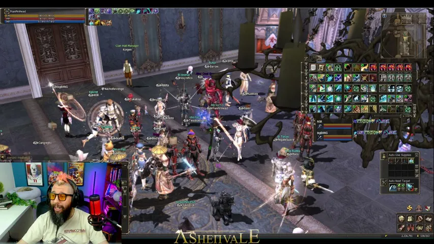 franpinhead Lineage 2 stream image