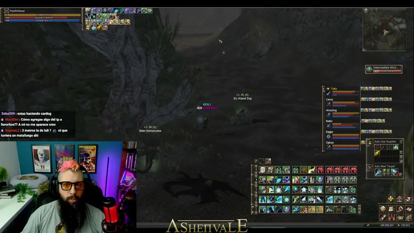 franpinhead Lineage 2 stream image