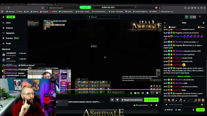franpinhead Lineage 2 stream image