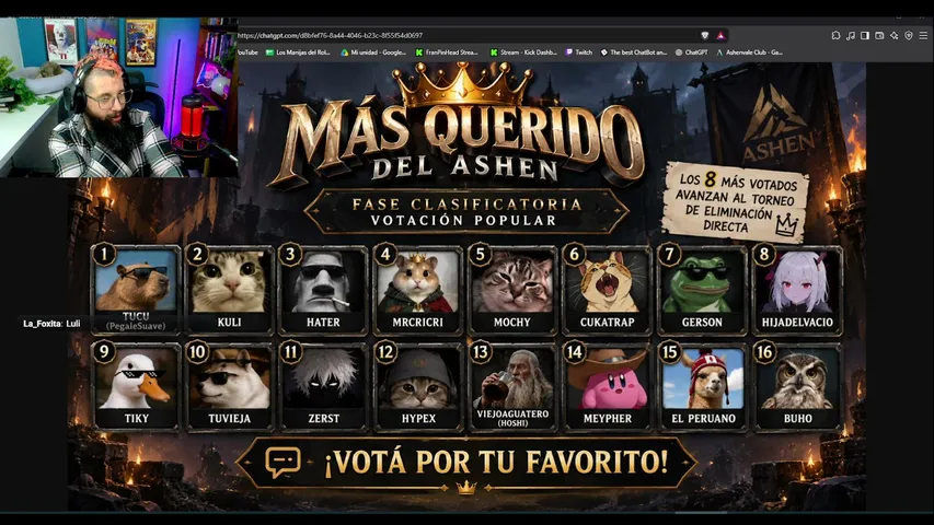 franpinhead Lineage 2 stream image