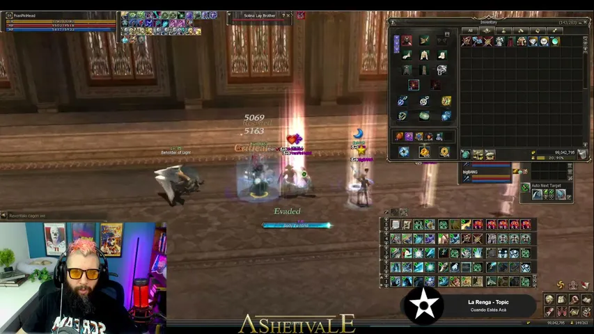 franpinhead Lineage 2 stream image