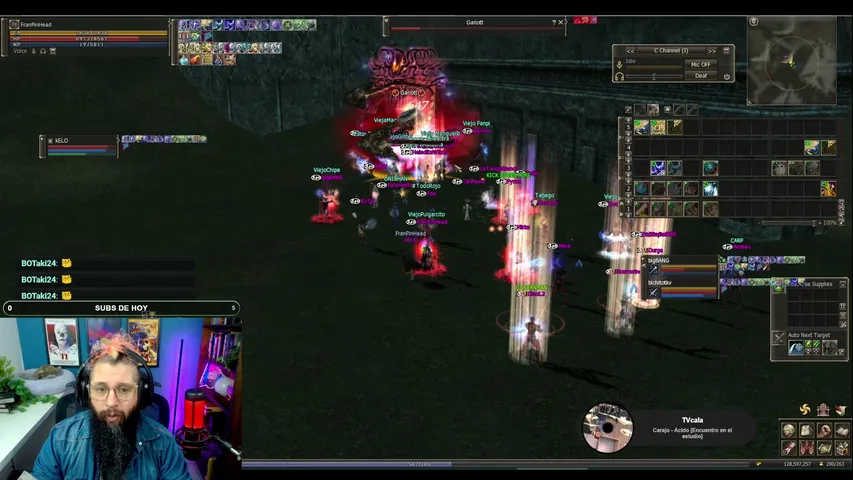 franpinhead Lineage 2 stream image