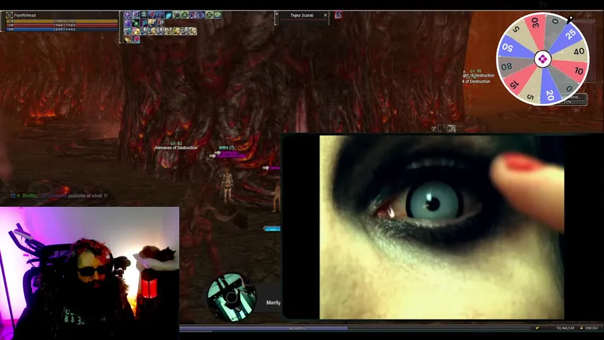 franpinhead Lineage 2 stream image