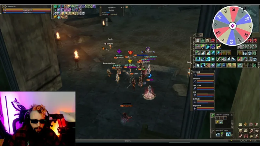 franpinhead Lineage 2 stream image