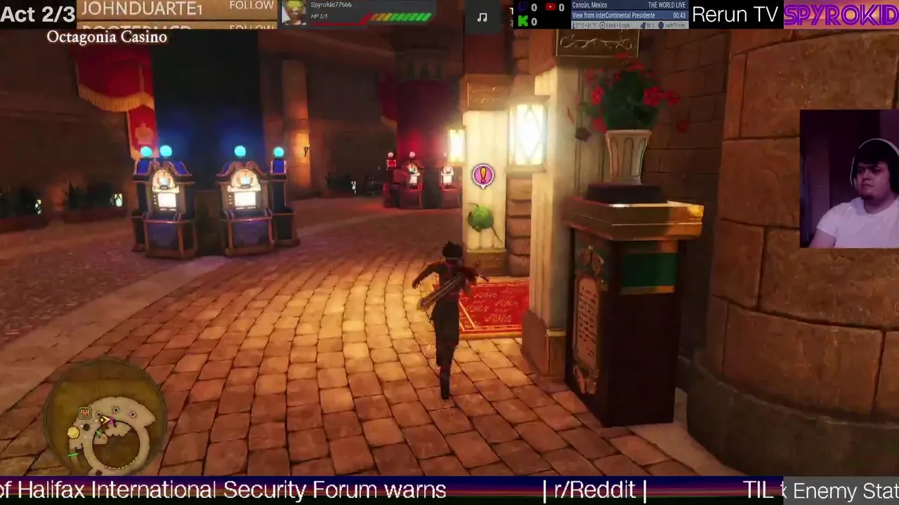 Spyrokid77666 live