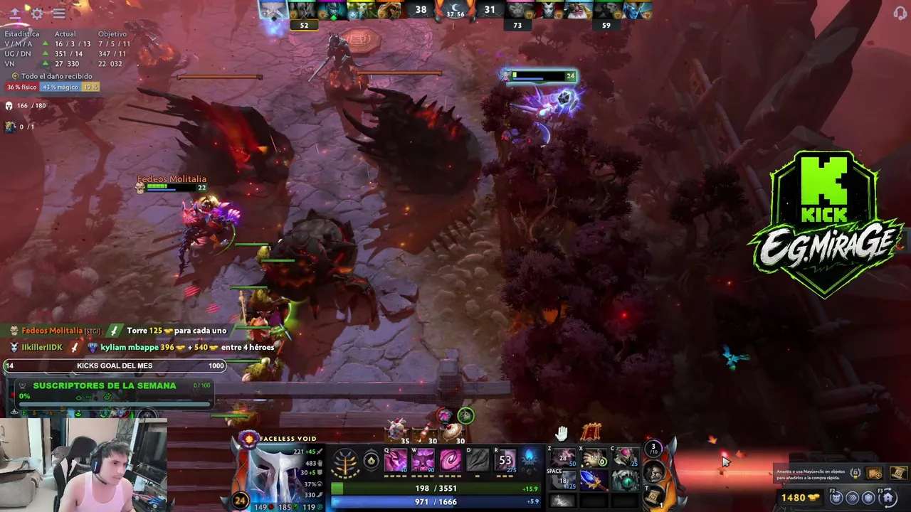 EG_MIRACLE live