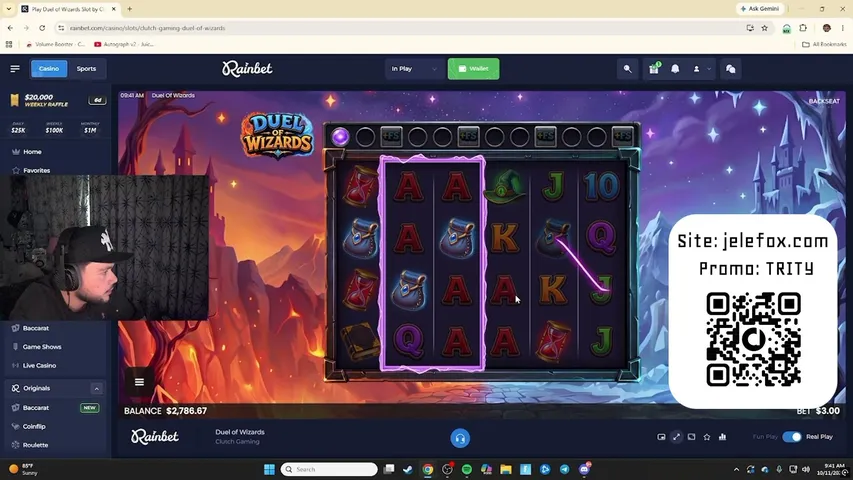 ci8trusdf playing Slots & Casino - Live Casino Stream