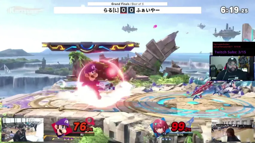 🔥 JAPAN TOURNEY (B+ TIER) INTO KING OF FIELDS (A TIER) 🔥 DROP A FOLLOW & SUB 🔥 UP ALL NIGHT!