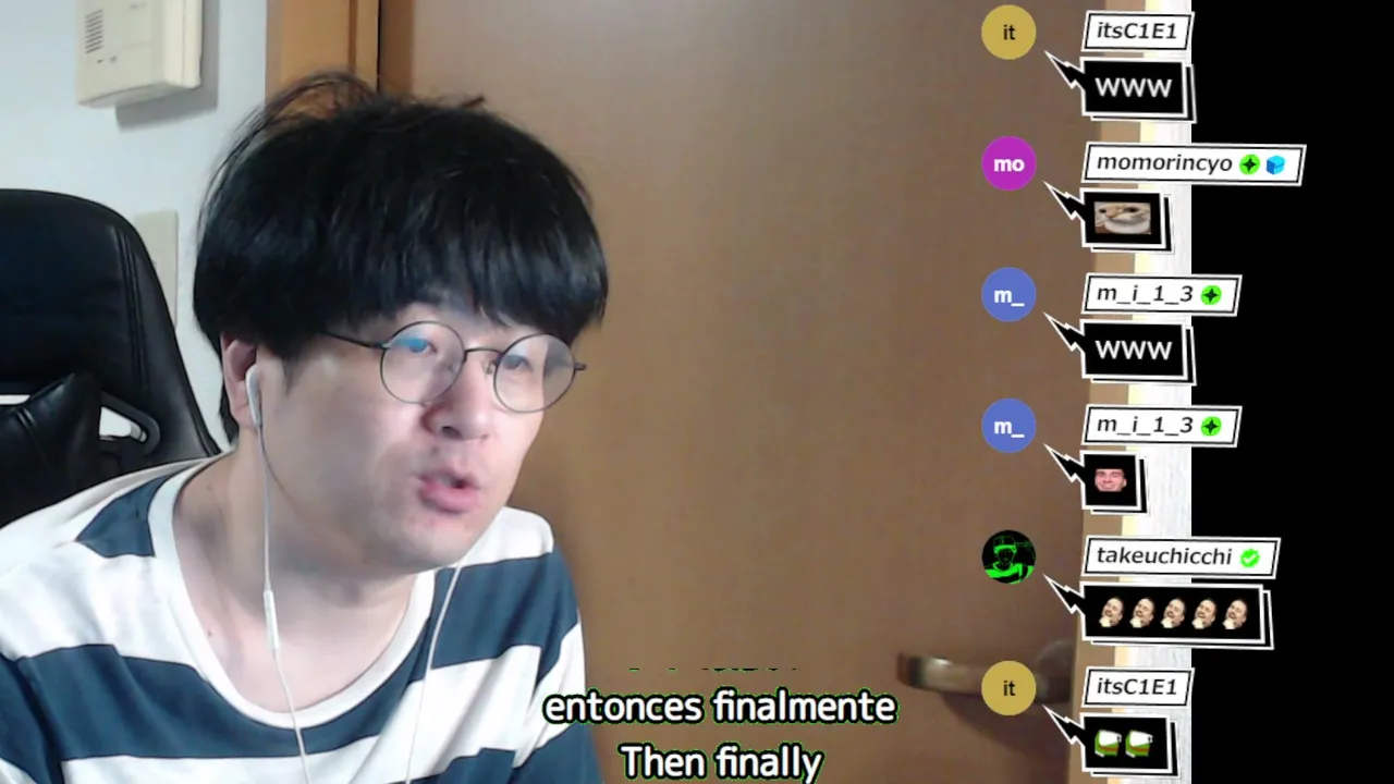 takeuchicchi live