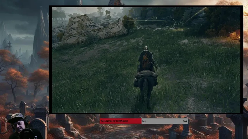 Let's Plague - Elden Ring - Returning To Lands Between - XBOXSX