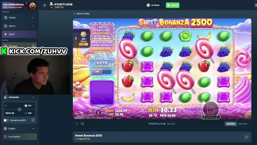 zuhvv playing Slots & Casino - Live Casino Stream
