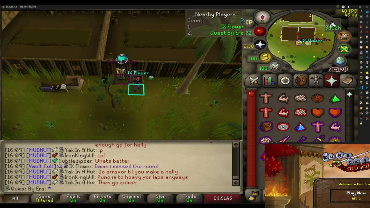 HeyItsQuest live