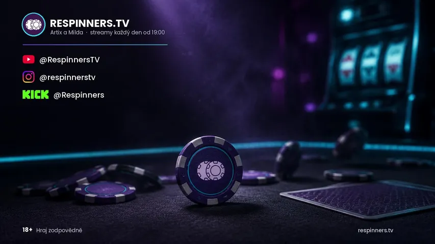 respinners playing Slots & Casino - Live Casino Stream
