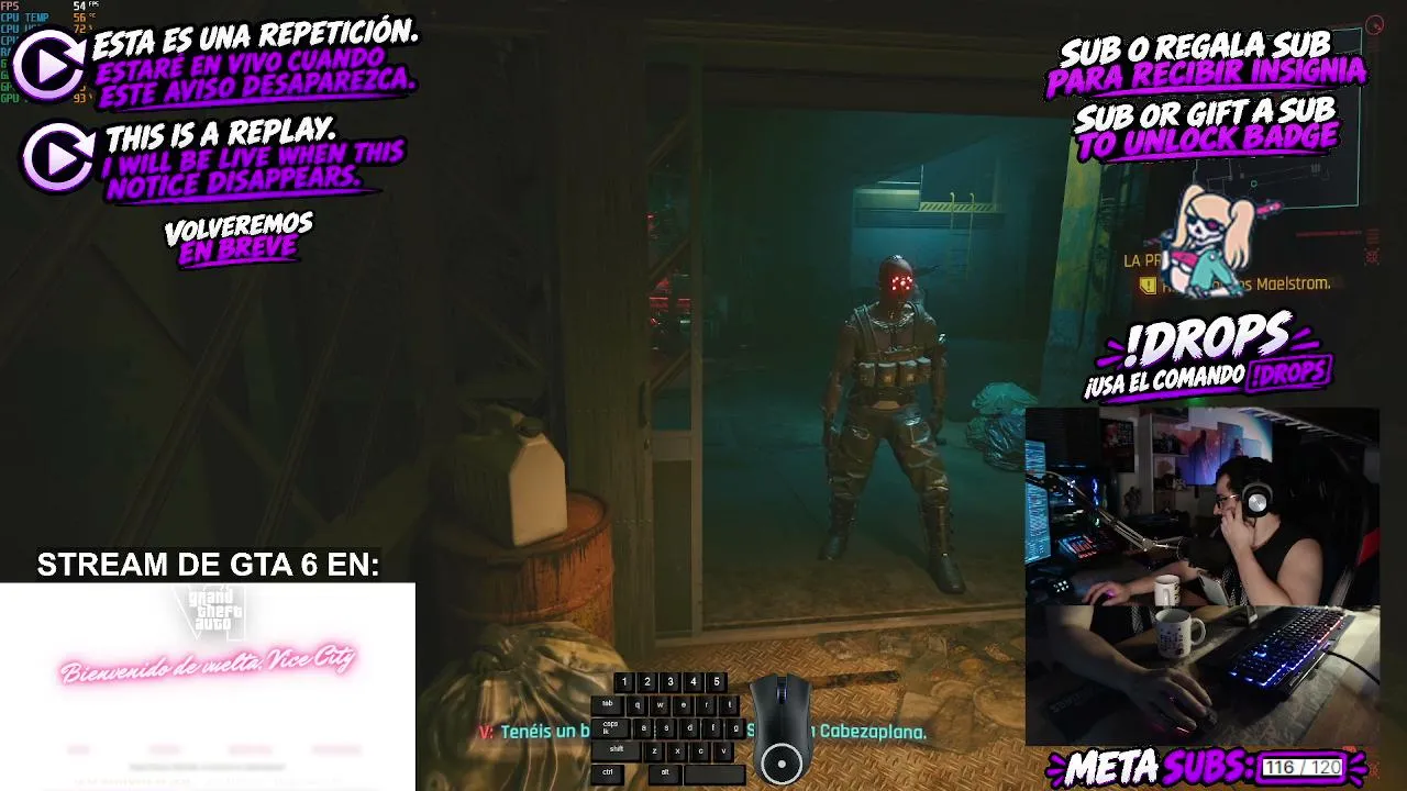 BanzaiGamers live stream