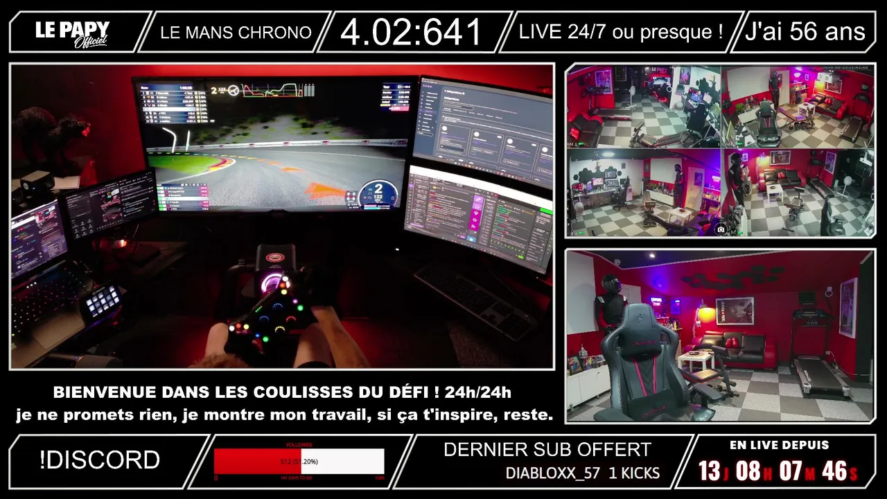 lepapyofficiel live