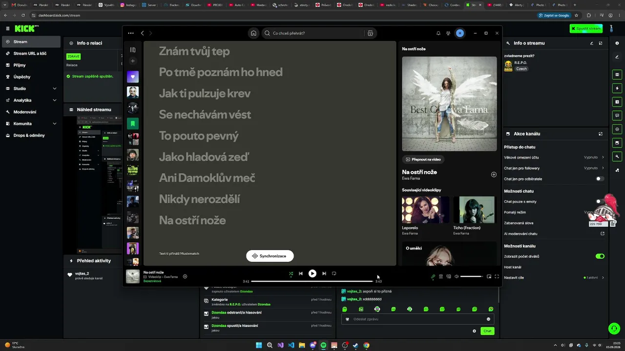 Dzondaa live