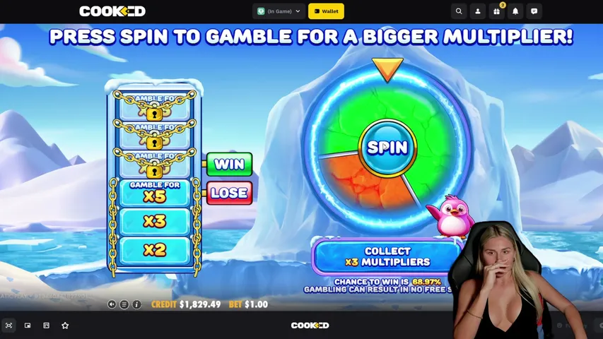 boltonbarbie playing Slots & Casino - Live Casino Stream