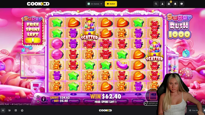 boltonbarbie playing Slots & Casino - Live Casino Stream