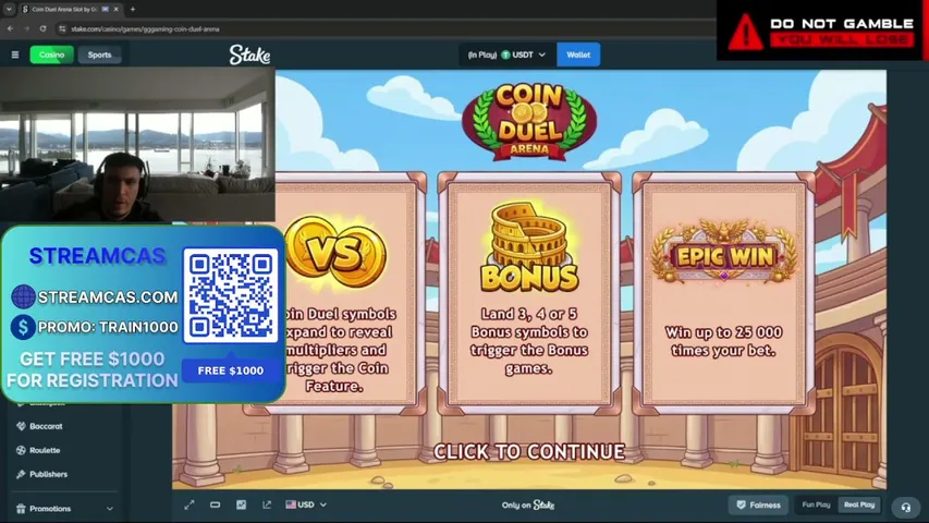 trainfgwrecskstv playing Slots & Casino - Live Casino Stream