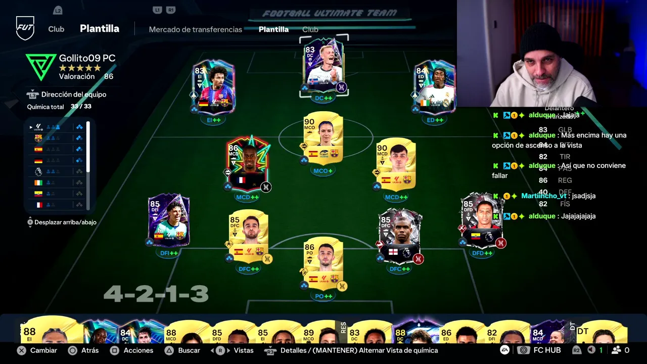 Gollito09 live stream