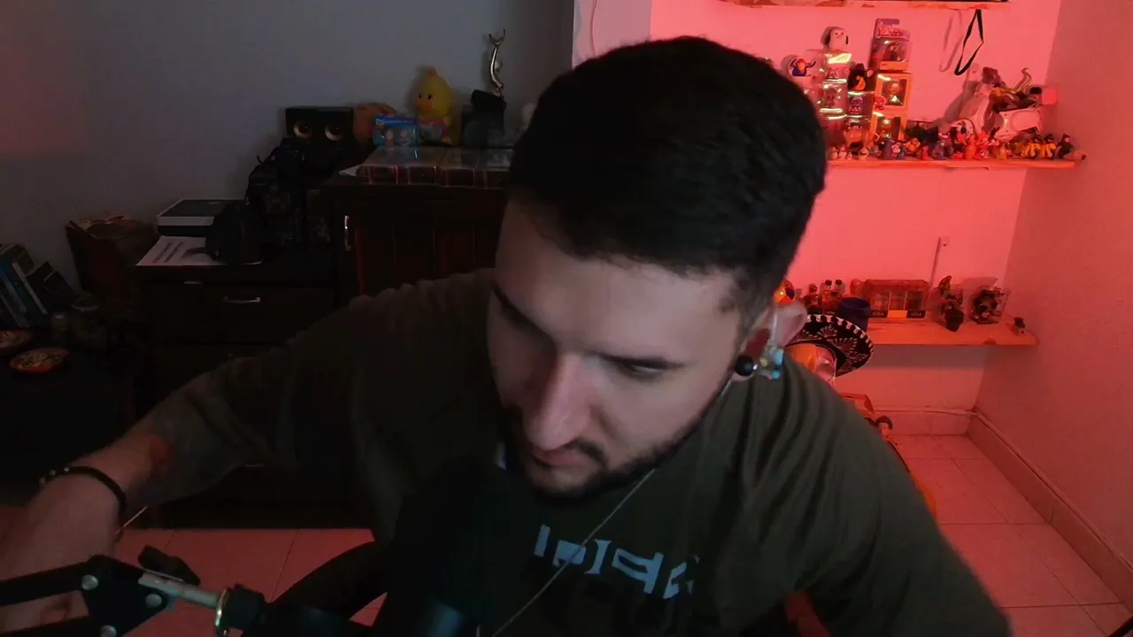 SOY_LILLO live