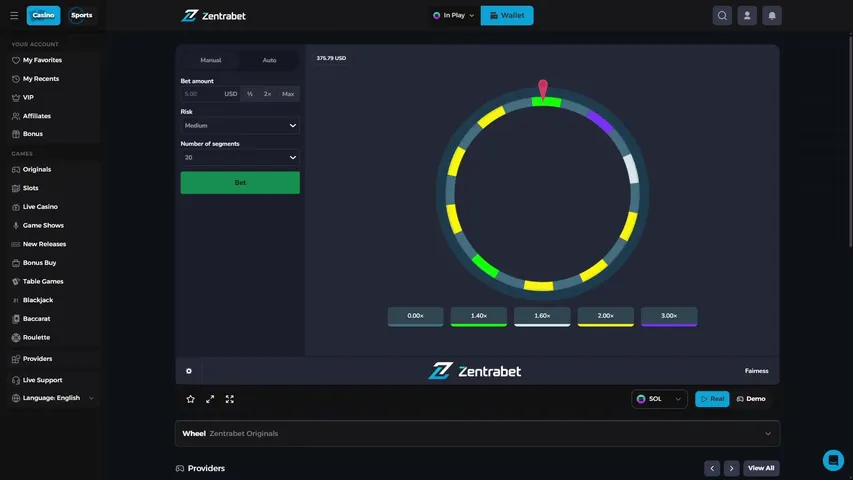 ($5,000 Welcome Bonus) Zentrabet — 24/7 Casino & Sports Betting 💎 | !zentrabet