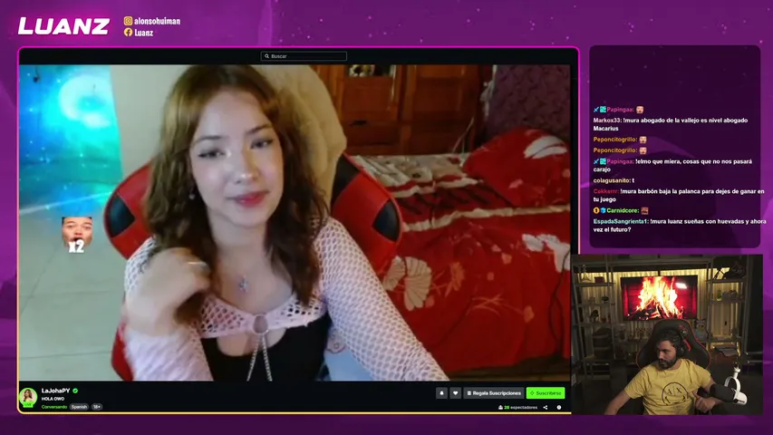 luanz playing Slots & Casino - Live Casino Stream