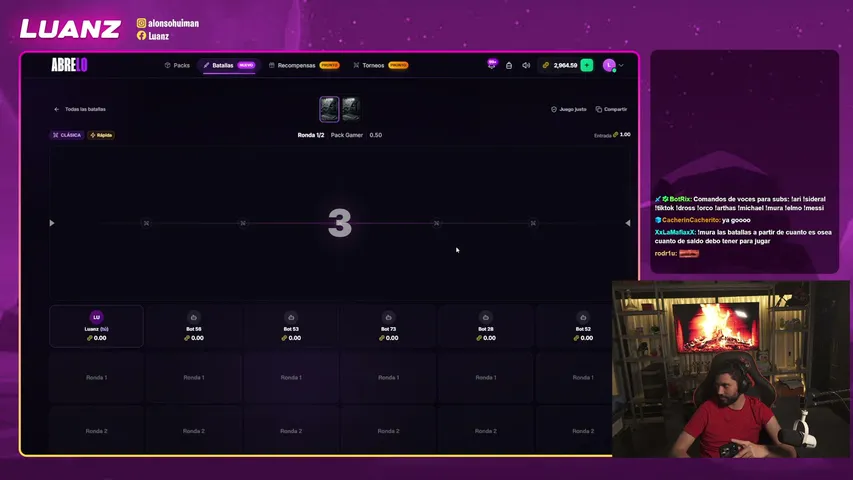 luanz playing Slots & Casino - Live Casino Stream