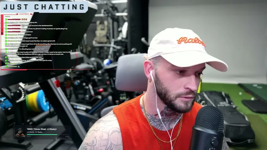 musclemilkdaddy playing Slots & Casino - Live Casino Stream
