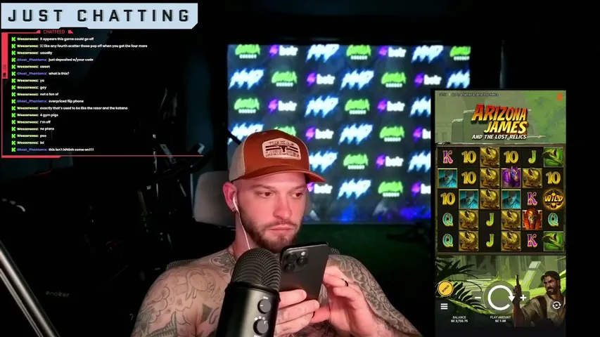 musclemilkdaddy playing Slots & Casino - Live Casino Stream