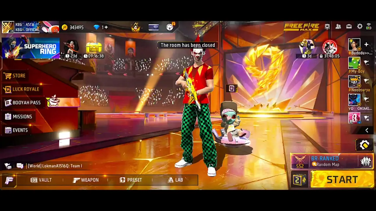 KHASIMBHAIGAMING live