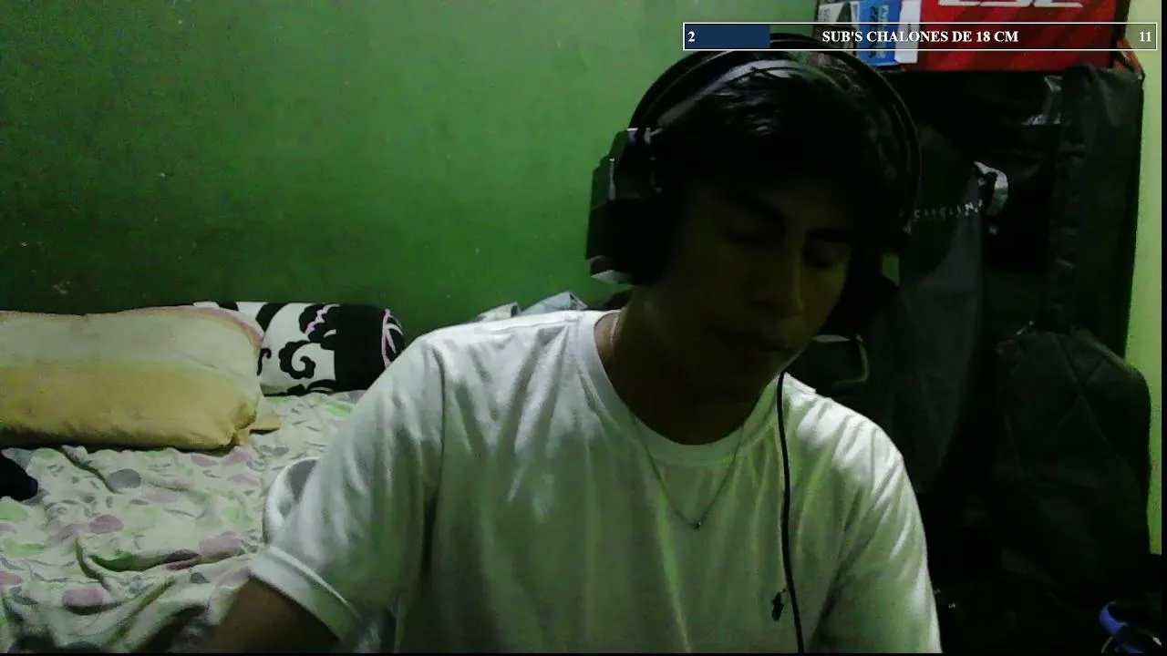 BrunitoMartinezES live