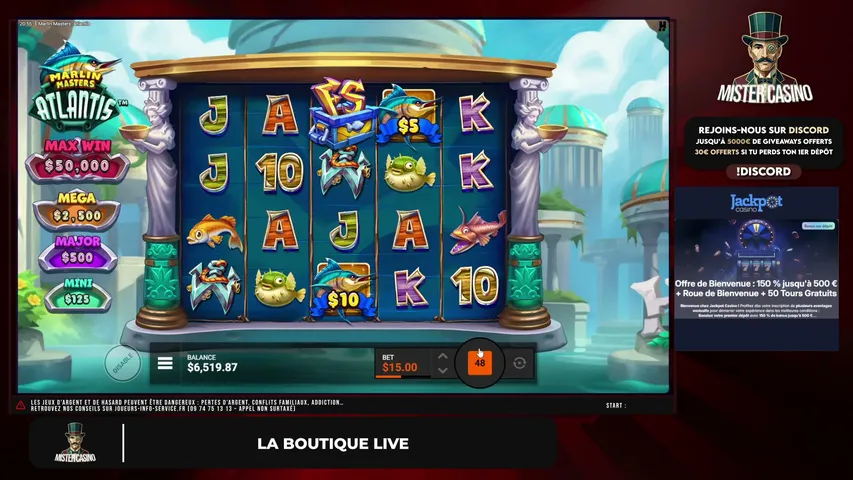 sayian88 playing Slots & Casino - Live Casino Stream