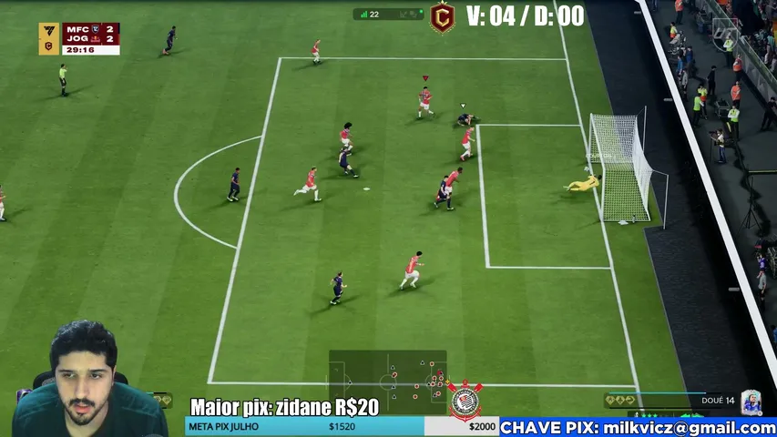 EM BUSCA DOS 99 NA WL DOS FUTTIES! HOJE É DIA DE MITADA!